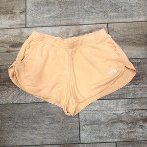 The North Face | Orange Peachy Shorts